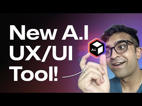 New A.I Design Tool is AMAZING! – Relume A.I. + Figma Plugin