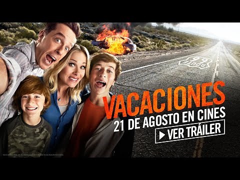 🎥🔴 VACACIONES 🔴📺 (Pelicula completa en Español)