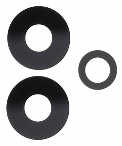 Camera Lens for Xiaomi Redmi Note 12 Pro Plus 5G White