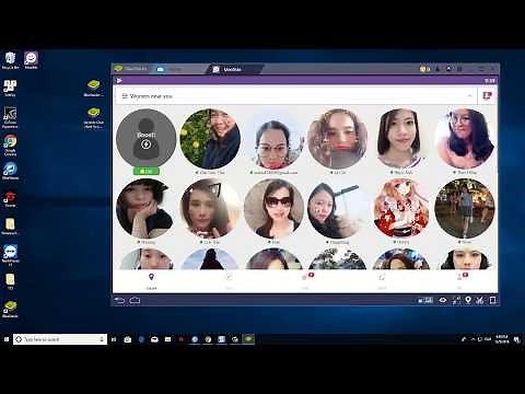 How To Download and Install MeetMe Live Stream on PC (Windows 10/8/7)