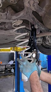 Install Rear Wheel New Aram Toyota Camry