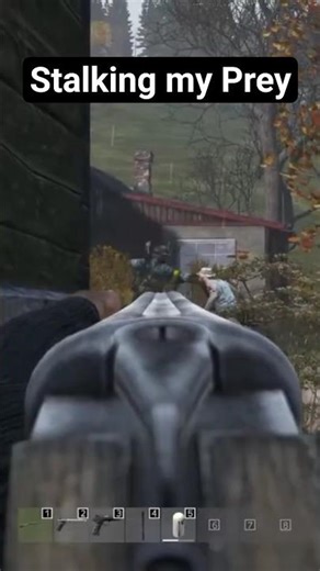 He Never saw Me Coming - DayZ