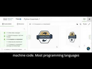 A guide to Python Essential 1, Module 1, Section 1