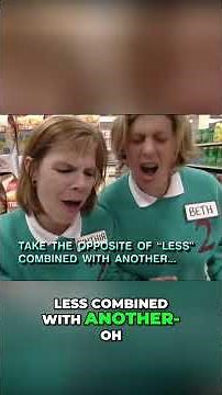 One Clue Between Them and $5K 😳💰 #SupermarketSweep