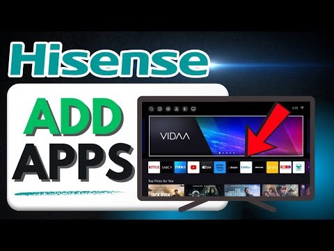 How To Download Apps on Hisense Smart TV (Step-by-Step 2025)