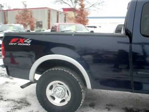 2002 Ford F150, XLT, Super cab 4dr, 4x4, 74,000 miles, NEW TIRES, $9,995!!!
