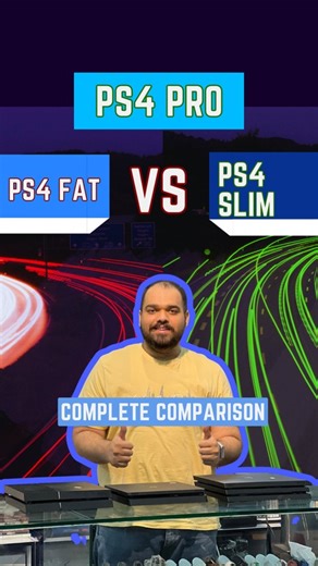 4.1K views · 27 reactions |  PS4 Fat vs Slim vs Pro Jailbreak –...