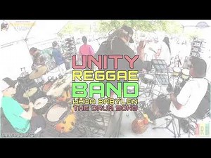 Unity Reggae Band - A classic by Jackie Mittoo & Sound Dimension (1967) live at Fleet Week. 1 LOVE