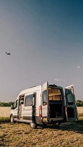 H A N D C R A F T E D Every van we build is crafted by hand,...