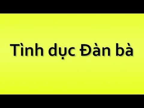 Pronunciation of Tinh duc Dan ba