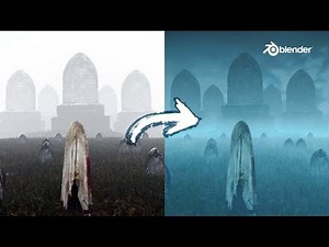 How to Make REALISTIC / CINEMATIC FOG in Blender | Blender Tutorial