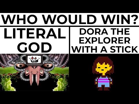ULTIMATE UNDERTALE MEMES