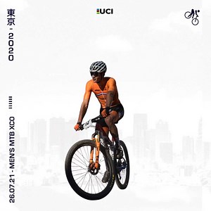 13K views · 623 reactions | Race-day at Tokyo 2020 ! ⏱ 3pm JST ⏱ 8am CET ⏱ 2am EST 38 riders will be racing for Olympics gold in the Men's MTB XCO 磊 | UCI Mountain Bike | Facebook