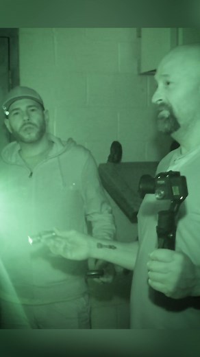 9.2K views · 578 reactions | Have you streamed "The Haunted Brewery" yet? Let us know what you think about all the unsettling activity.  Watch the all-new #GhostHunters investigation now on #discoveryplus. | Travel Channel | Facebook