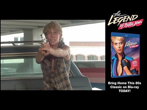 The Legend of Billie Jean (1985)