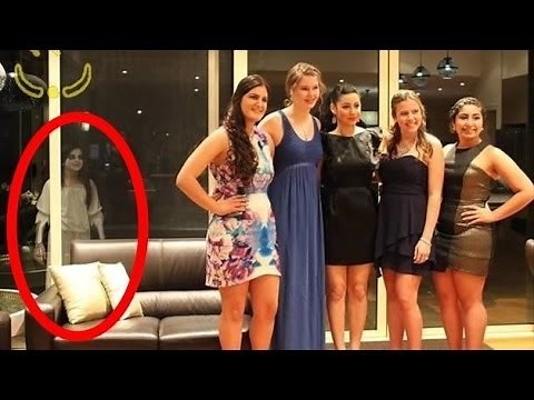 30 Real Creepiest Ghost Photos Ever Taken