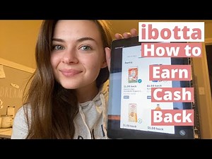 How to Use the Ibotta App! Ibotta Tutorial & how to earn cash back!