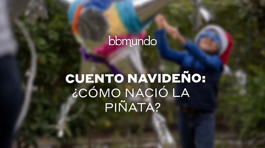 Cuentahabientes, pónganle a sus críos este cuento sobre la historia de la piñata y diviértanse junto con ellos. | Martha Debayle