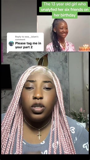 Tragic Story of a 13-Year-Old Girl and Her Friends