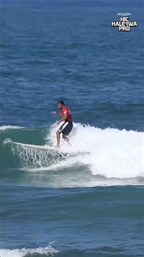 the HTA HIC Haleʻiwa Pro may be on hold, but defending champ Kai Sallas and co stay ready!