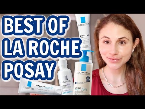 THE 10 BEST SKIN CARE PRODUCTS FROM LA ROCHE POSAY| Dr Dray