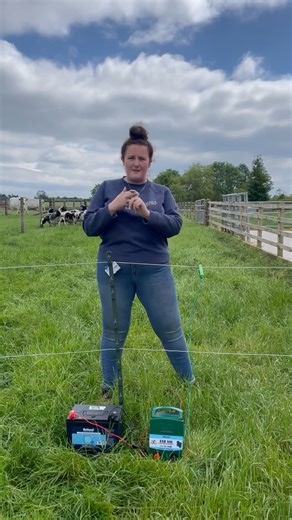 Join Abbie from our Farm Shop for the first part of our electric fencing series! Secure your space with the Rutland ESB 500 Battery-Powered Electric Fencing Energiser! ⚡️ Ideal for short fences and areas with low vegetation, this energiser offers reliability and efficiency. 🔋 Easy monitoring with a function indicator 🔋 Energy-saving mode maximizes battery life 🔋 Deep discharge protection for safe 12V operation 🔋 Compliant with EU safety standards Designed with user convenience in mind, the E