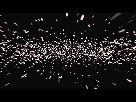 Flying Particles Overlay ( FREE )
