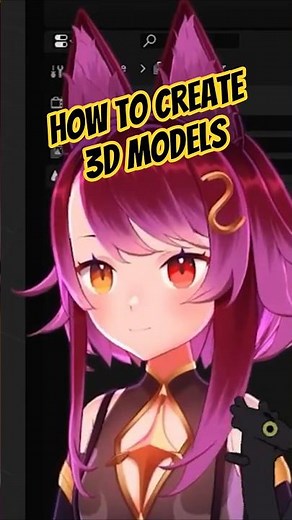 How To Make 3D Models in Blender #3dmodeling #blender3d #tutorial #guide #vrchat