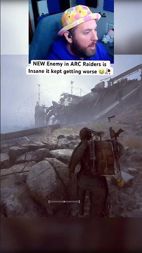 NEW Arc Raiders Enemy MatriARCh is INSANE