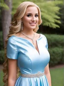 Guy Transforms Into a Cute Girl Just in Time For Prom - TG Transformation