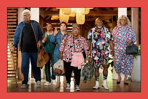 'Madea's Destination Wedding' cast: See who's heading to the Bahamas for Tyler Perry's new Netflix comedy