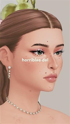 tu juego necesita estos mods para el cas 🎀 #sims4 #sims4mods #sims4cc #sims4cas #aesthetic #cozygirl