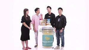 33K views · 490 reactions | Milk powder is widely known as basic food for babies but have you ever heard of Ikan Bilis Powder being the next step of a nutritional value-added essential to your growing baby's diet ? Take a listen on how Lilo Premium Ikan Bilis Powder can benefit your child's health in this episode of Dad's Talk! | NoonTalk Media | Facebook