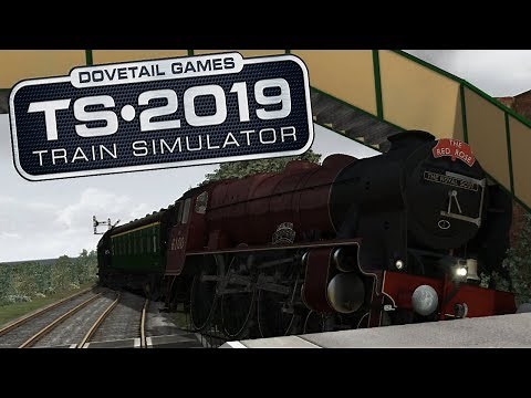 TrainSimulator 2019 - Crash Compilation #3