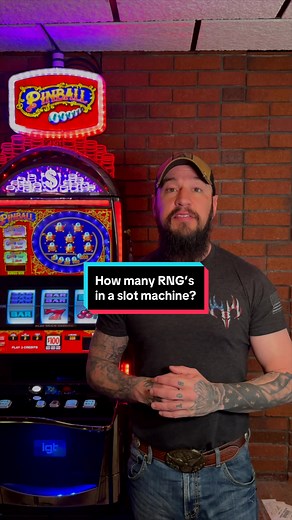 How many RNG’s are in a multi denomination Slot Machine? 🎰 #slots #casino #facts #gambling