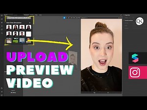 Spark AR: Upload your own Real-Time Simulation/Video Previews [Beginner Tutorial]