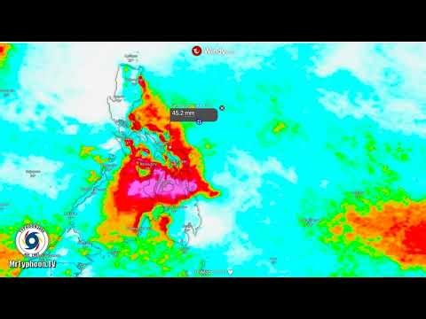LPA Invest 98W Update - Sabado, 11/01/25 (Tagalog Ver)