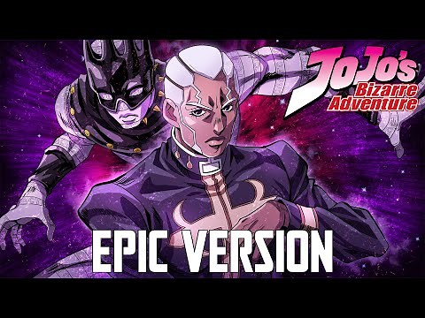 JOJO Stone Ocean: Pucci Theme | EPIC VERSION