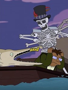 The Tarot Task. #futurama