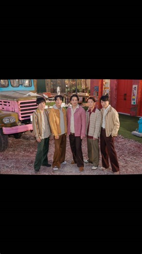嵐 新曲「Five」 本日3月4日(水)より配信スタート🕺🕺🕺🕺🕺✨ “Five“ is OUT NOW! #嵐 #ARASHI #嵐_Five #ARASHI_is_back