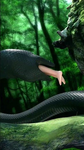 Snake vore! #snake #snakevideo #trend #trendingshorts #animation #3d #animations #trending