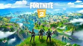 Fortnite Chapter 2 Launch Trailer