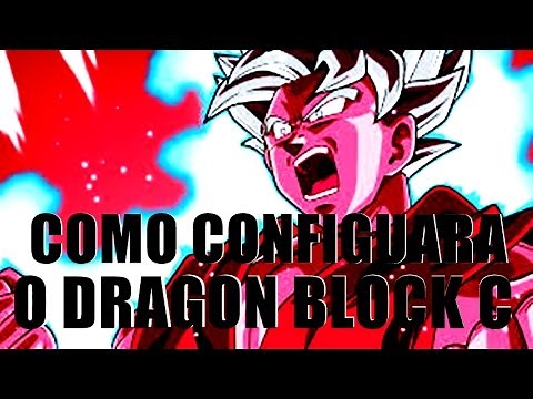 Minecraft: COMO CONFIGURAR O DRAGON BLOCK C