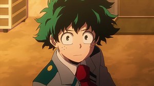 My Hero Academia: Memories (English Dub) | E1 - Izuku Midoriya: Resolve