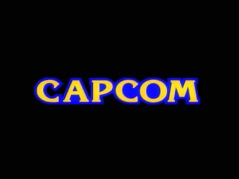 Capcom Logo (32-Bit Era)