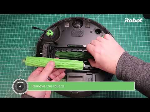 iRobot Roomba® | Troubleshooting and Maintenance | Error 2
