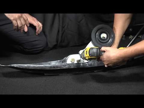 Rollerski Installation / English