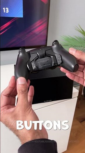 PS5 Dual Sense Edge Vs Scuf Reflex - Which one is BEST?