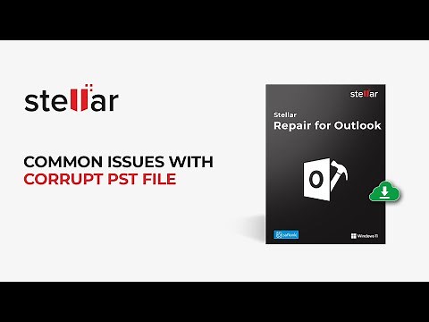 4 Proven Fixes for Corrupted Outlook PST Files - Solve It Fast