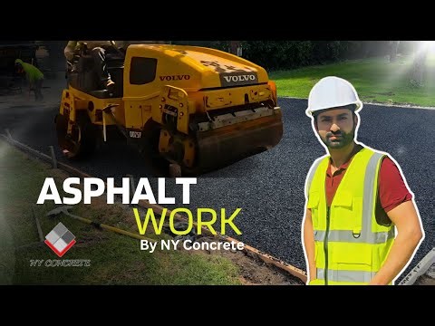 Driveway Makeover: How to Install an Asphalt Driveway Like a Pro!